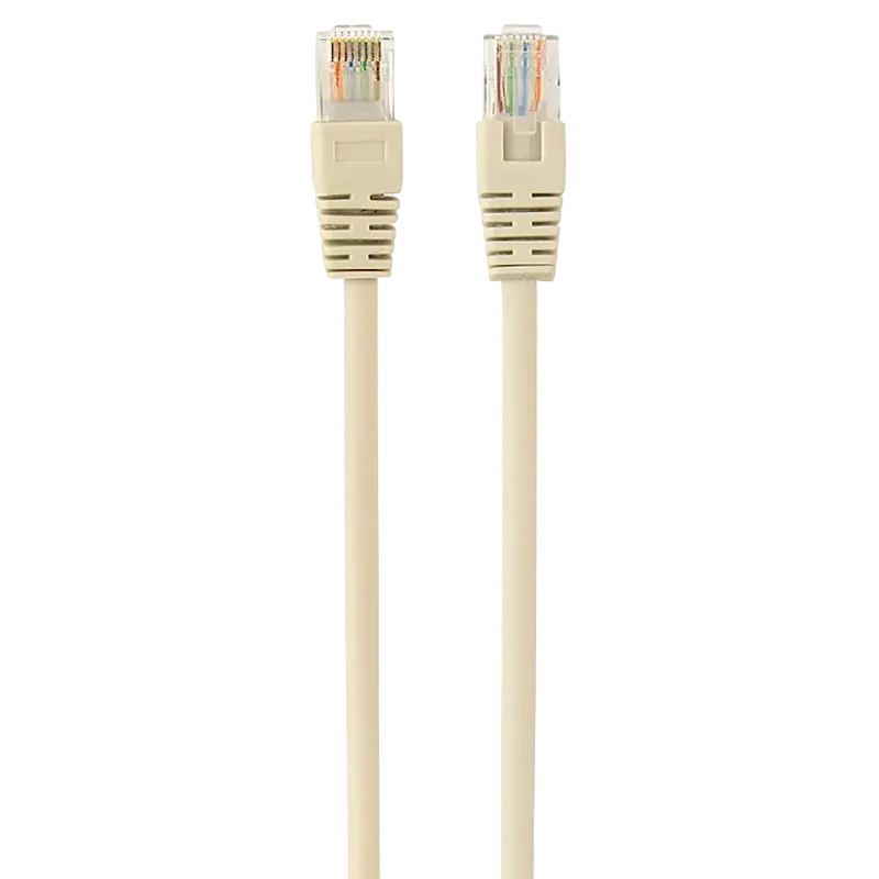 Патч-корд Cablexpert PP12-2M, CAT5e UTP, 2м, Серый - photo