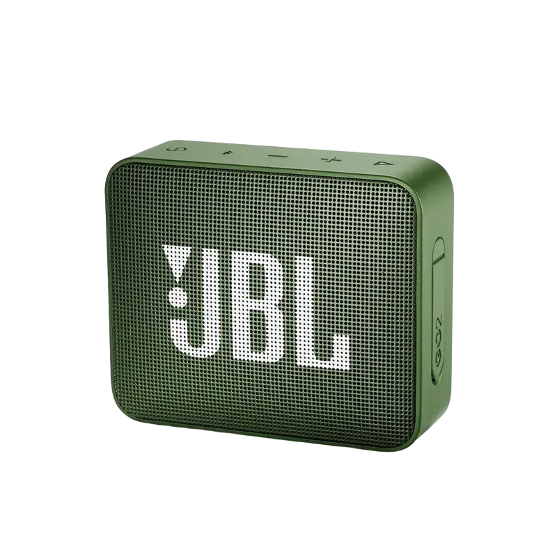 Boxă portabilă JBL GO 2, Verde