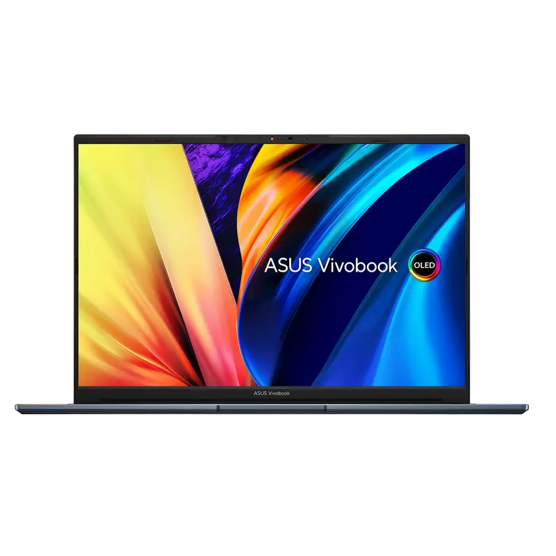 Laptop 16" ASUS Vivobook Pro 16 K6602ZC, Quiet Blue, Intel Core i5-12450H, 16GB/1024GB, Fără SO - photo