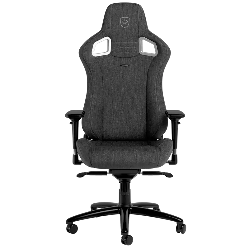 Игровое кресло Noblechairs Epic, Ткань, Антрацит - photo