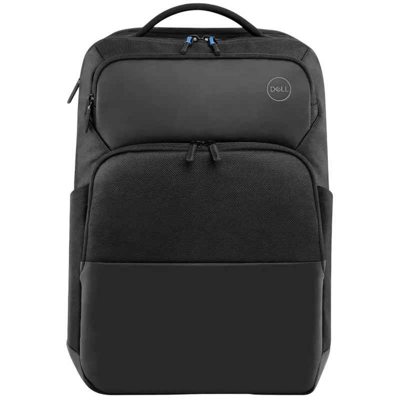 Рюкзак для ноутбука DELL Pro, 15.6", Полиэстер, Чёрный - photo