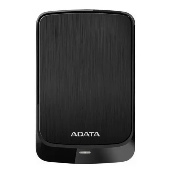 HDD portabil extern ADATA HV320, 1 TB, Negru (AHV320-1TU31-CBK) - photo