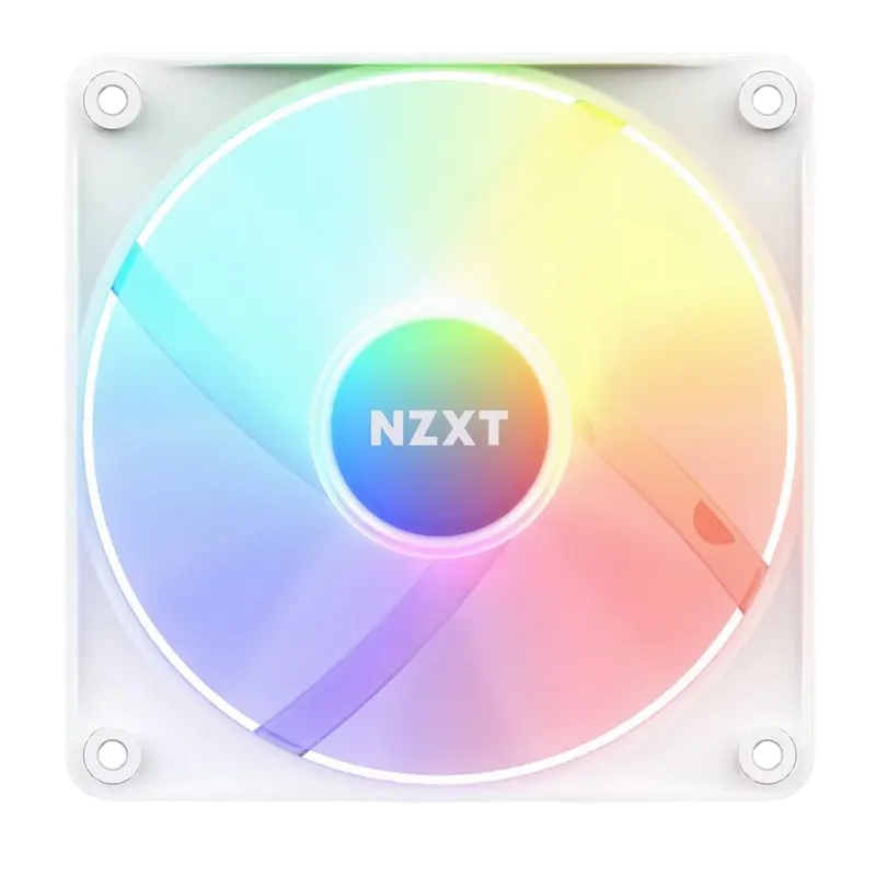 Вентилятор для ПК NZXT F120 RGB Core, 120 мм - photo