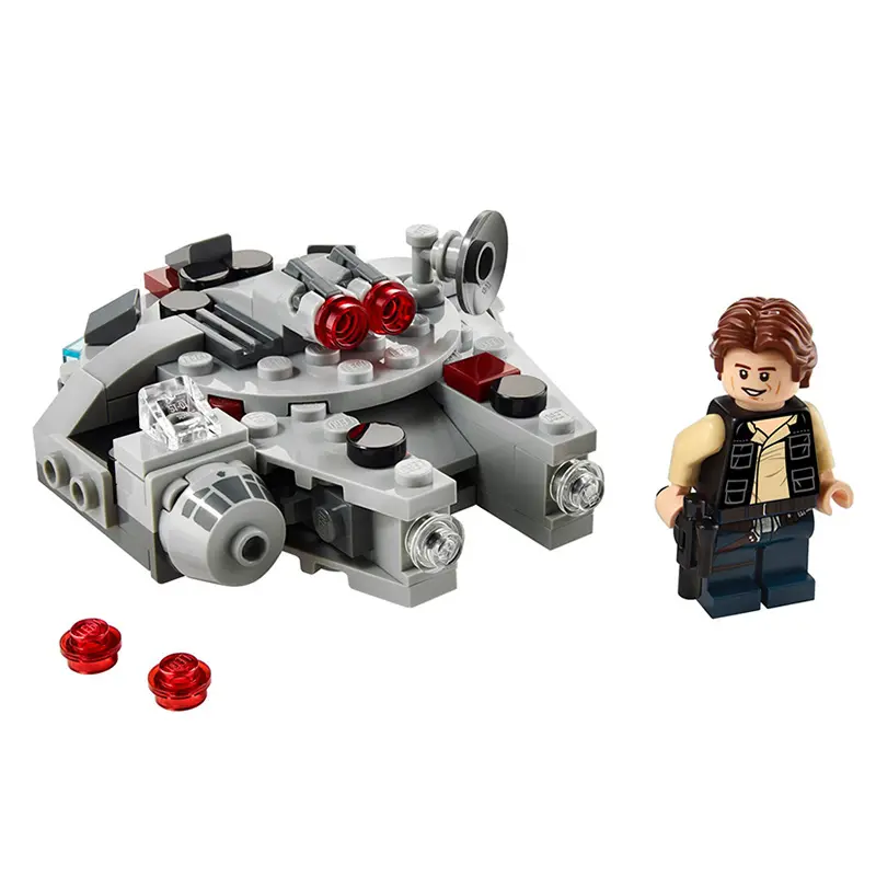 Constructor LEGO 75295, 6+ - photo