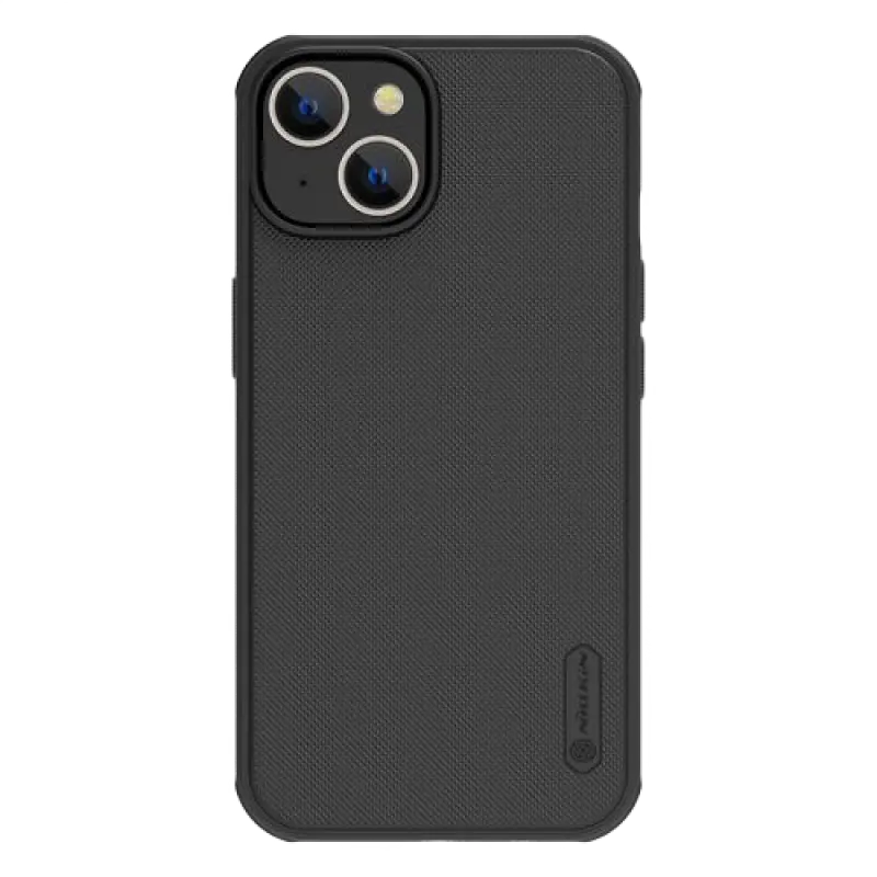 Husă Nillkin iPhone 14 Super Frosted Shield Pro, Negru - photo