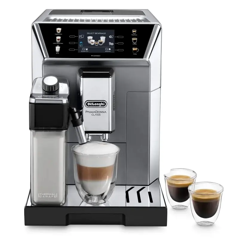 Coffee Machine DeLonghi ECAM550.85.MS - photo