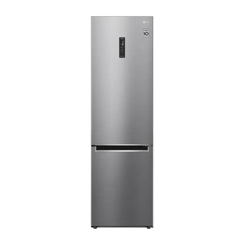Холодильник LG GA-B509MMQM, Серебристый - photo