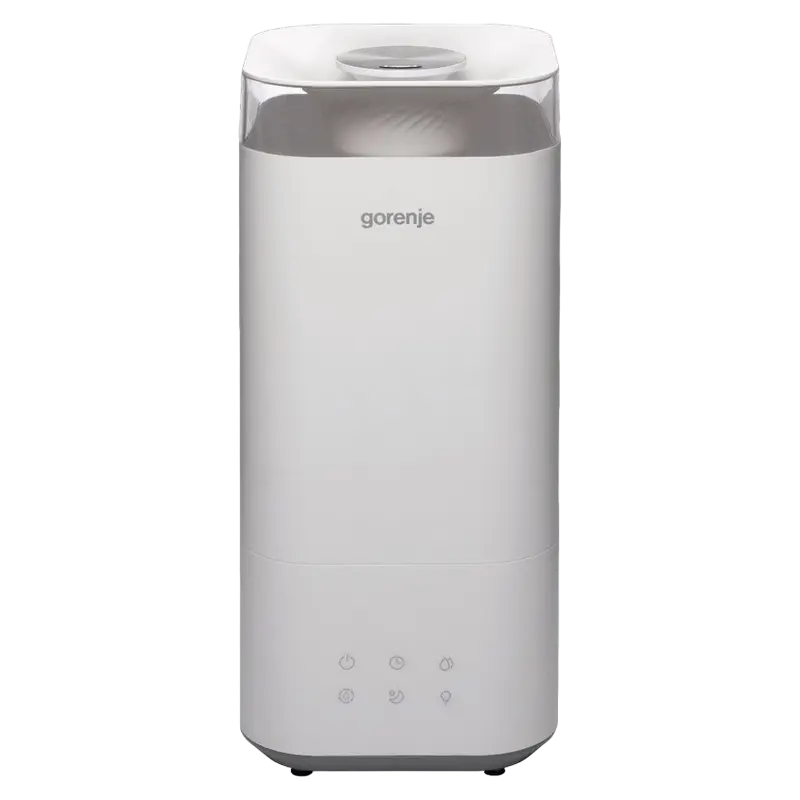 Umidificator de aer Gorenje H50W, Alb - photo