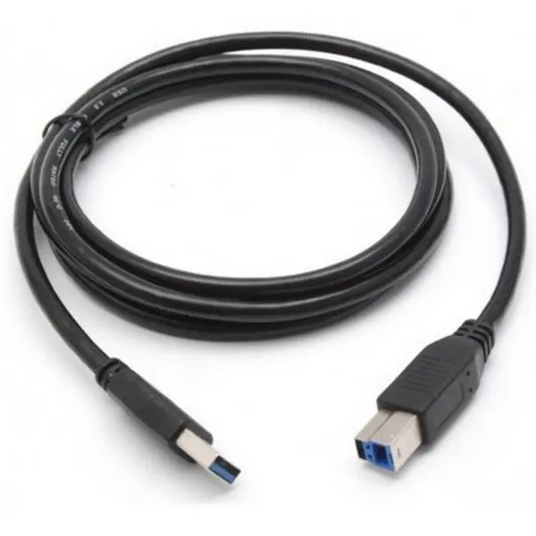 Adaptor USB APC Electronic UC3018-018M, USB Type-A/USB Type-B, 1,8m, Negru