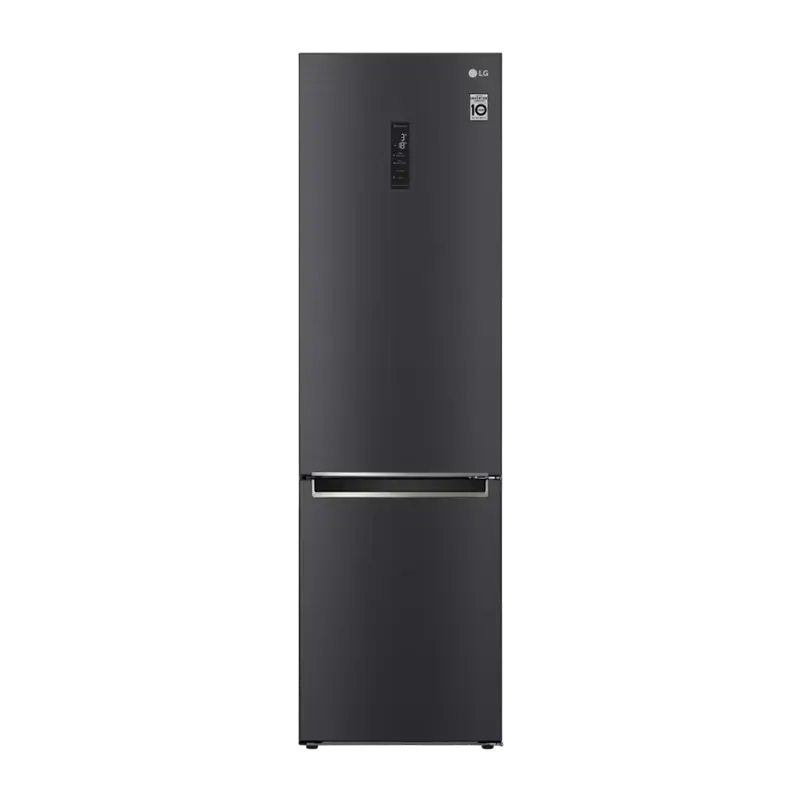 Холодильник LG GA-B509SBUM, Чёрный - photo