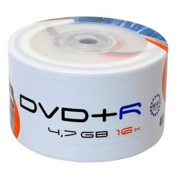  50*Spindle DVD+R Freestyle, 4.7GB, 16x,  - photo