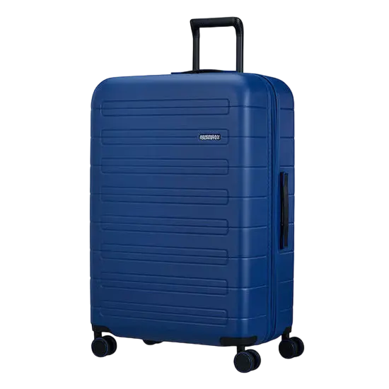 Чемодан для багажа American Tourister NOVASTREAM, 121л, Тёмно-синий - photo