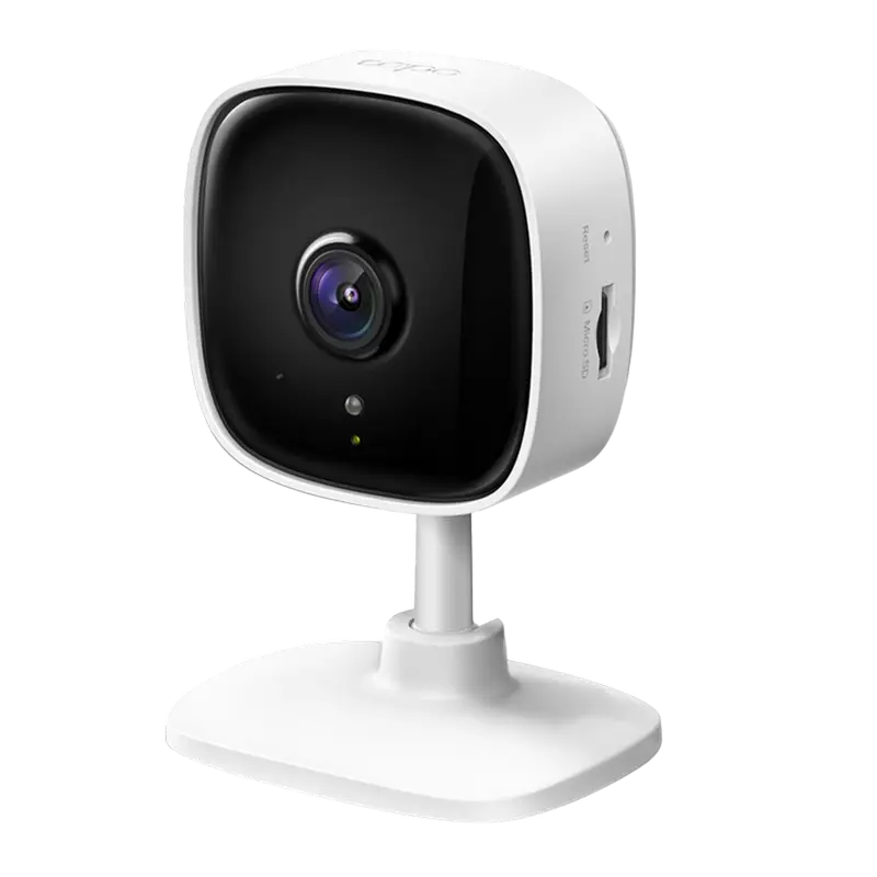 Camera de supraveghere Smart TP-LINK Tapo C100, Alb - photo