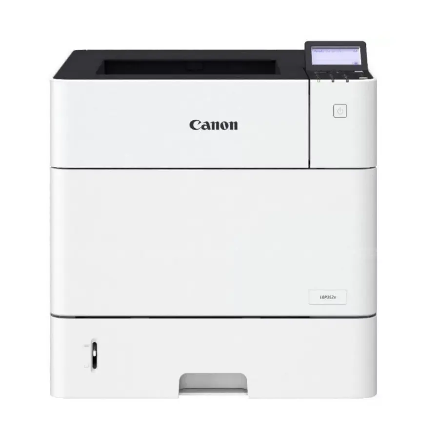 Лазерный принтер Canon i-SENSYS LBP351X, A4, Белый | Черный - photo