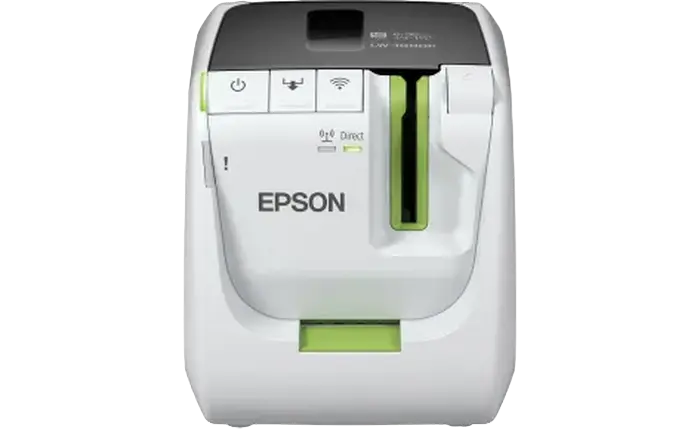 Imprimantă de etichete Epson LW-1000P, Alb - photo
