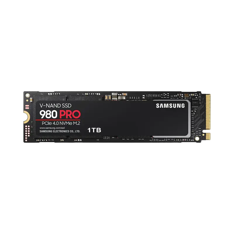 Unitate SSD Samsung 980 PRO MZ-V8P1T0, 1TB - photo