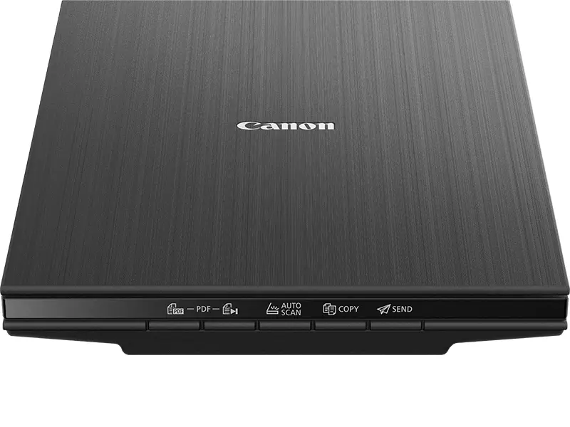 Scanner-Tablet Canon CanoScan LiDE 400, A4, Negru - photo