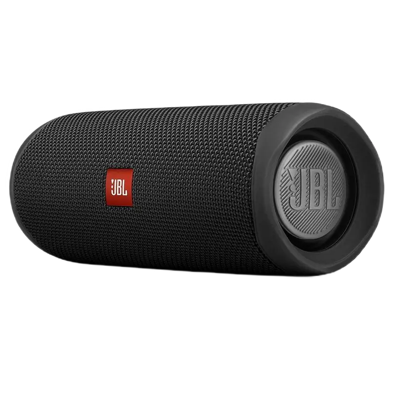 Портативная колонка JBL Flip 5, Чёрный - photo