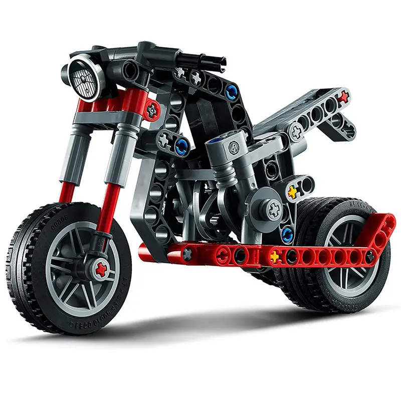 Constructor LEGO 42132, 7+ - photo