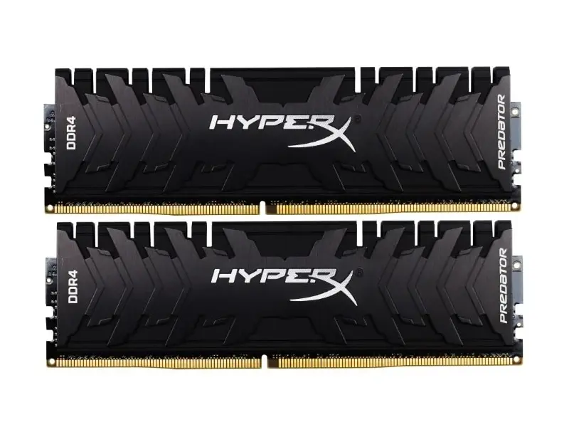 Оперативная память Kingston HyperX Predator, DDR4 SDRAM, 3600 МГц, 32Гб, HX436C17PB3K2/32 - photo