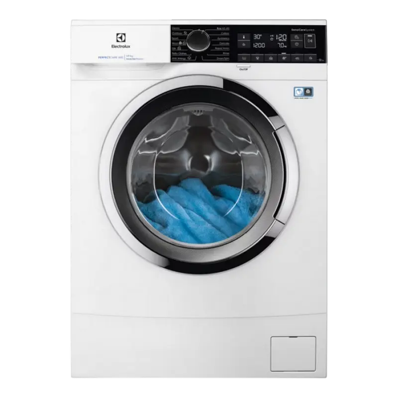 Mașină de spălat Electrolux EW6SM227C, 7kg, Alb - photo