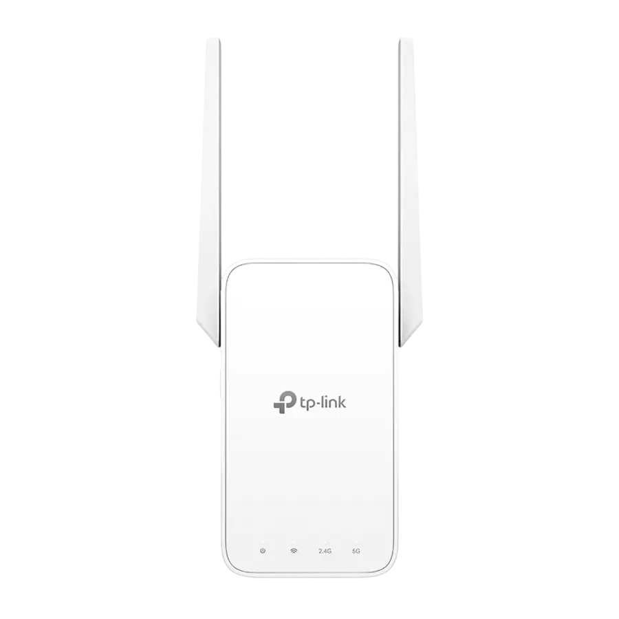 Усилитель Wi‑Fi сигнала TP-LINK RE215, 300 Мбит/с, 433 Мбит/с, Белый - photo