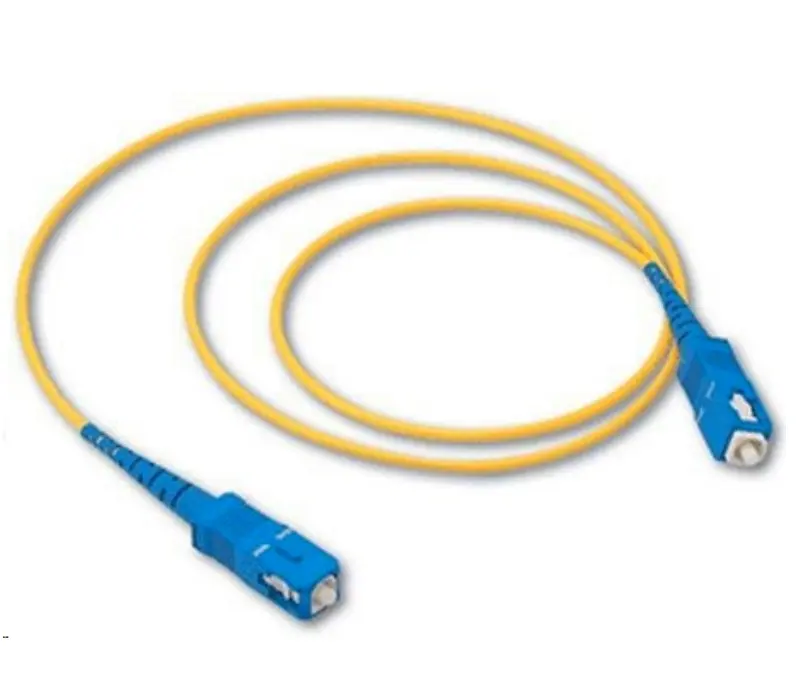Fiber optic patch cords, singlemode duplex core SC-LC  3M, APC Electronic - photo