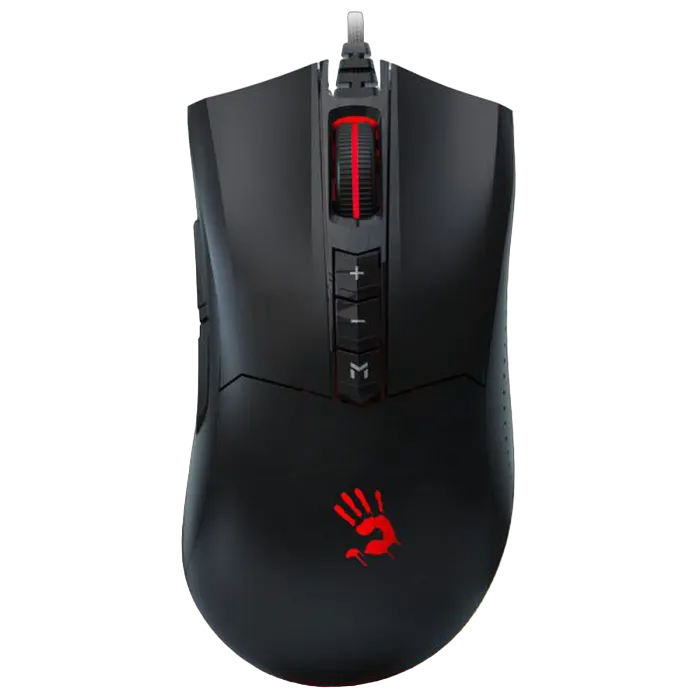 Gaming Mouse Bloody ES9, Negru - photo