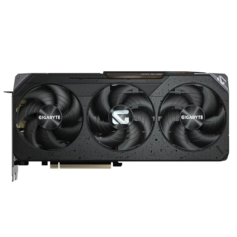 Видеокарта Gigabyte GV-R9070GAMING OC-16GD, 16GB GDDR6 256бит - photo