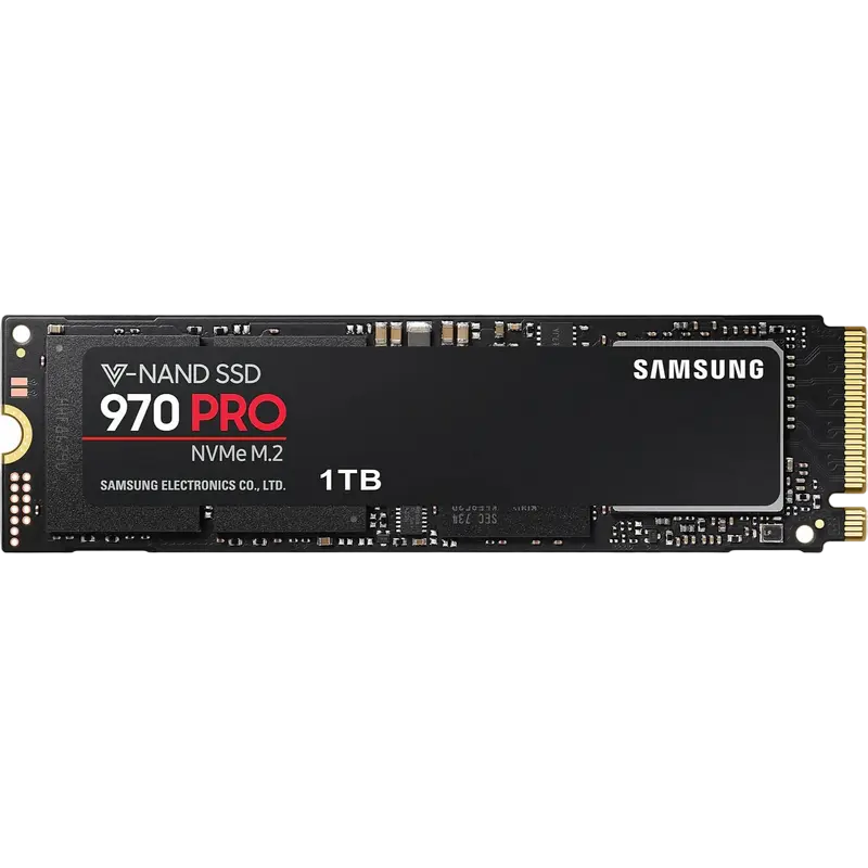 Unitate SSD Samsung 970 PRO  MZ-V7P1T0, 1000GB - photo