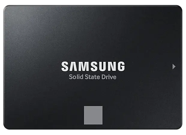 Unitate SSD Samsung 870 EVO  MZ-77E250, 250GB, MZ-77E250BW - photo