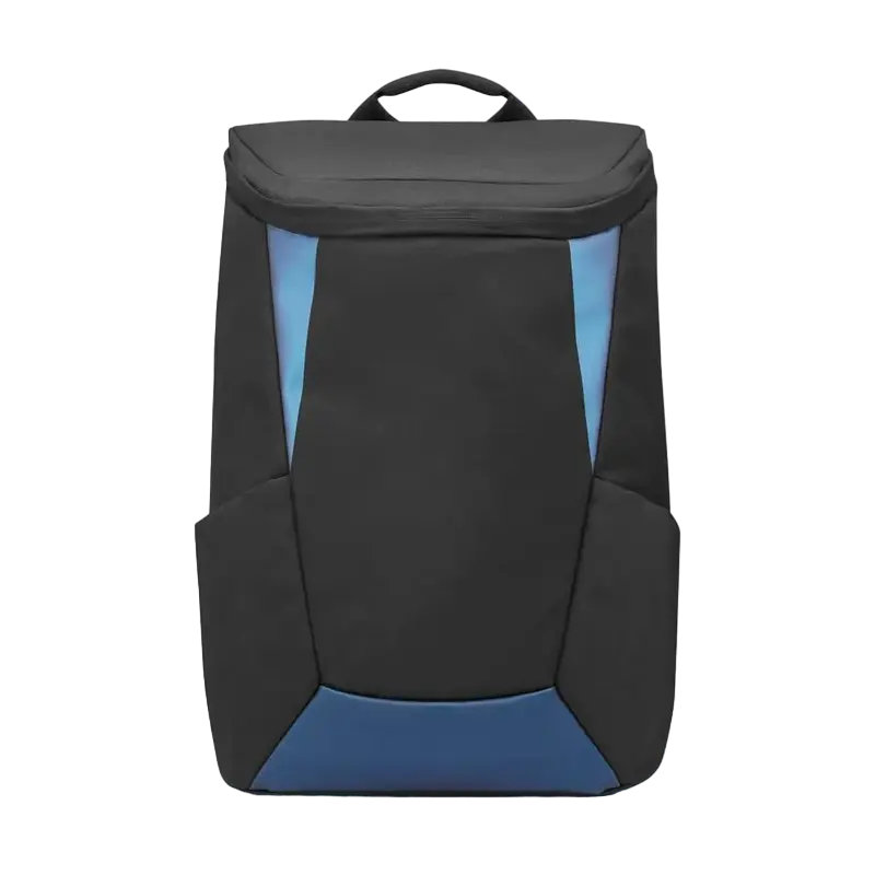 Рюкзак для ноутбука Lenovo IdeaPad Gaming, 15.6", Полиэстер, Черный/Синий - photo