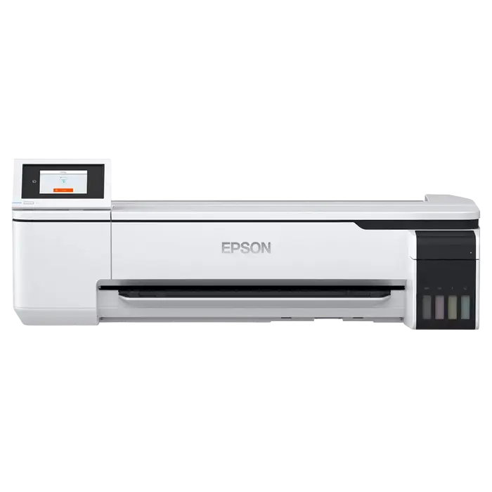 Plotter de format mare Epson SureColor SC-T3100X, Alb - photo