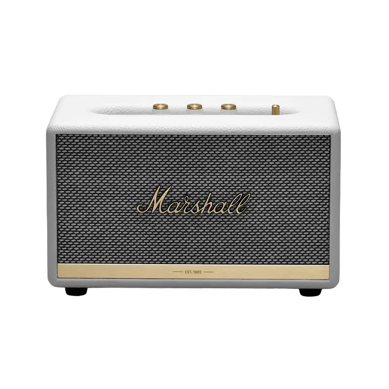 Портативная колонка Marshall Acton II, Белый - photo