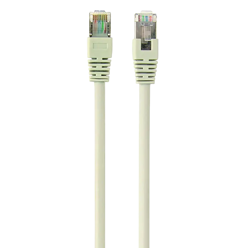 Патч-корд Cablexpert PP22-3M, Cat5e FTP, 3м, Серый - photo