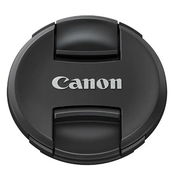 Lens Cap for Video Camcorders Canon MV serias - Lenses 16-18/18-22 - photo