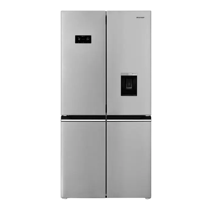 Холодильник Sharp SJ-FA25IHDAF-EU, Нержавеющая сталь - photo