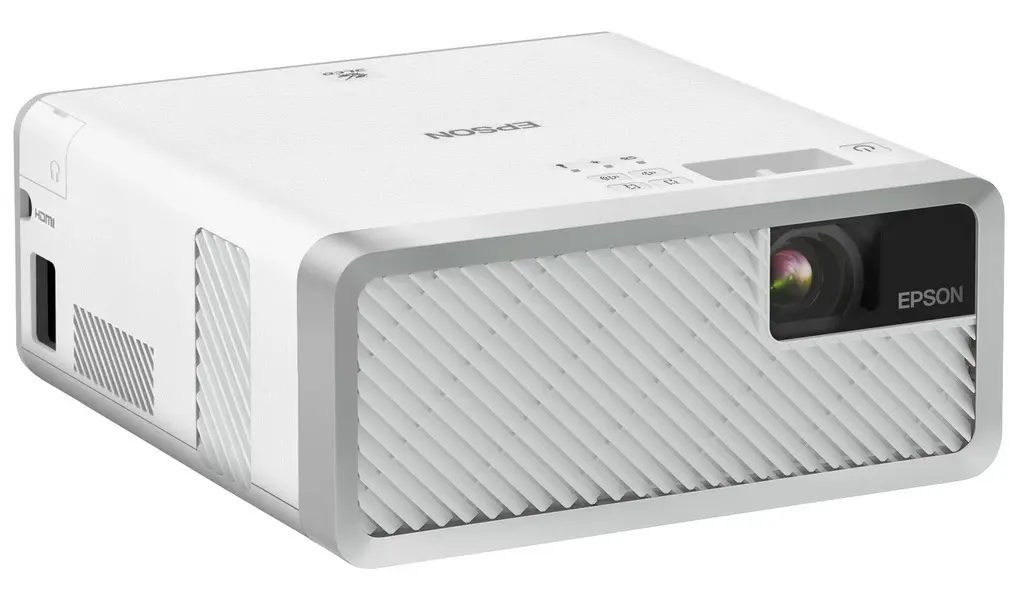 Мобильный проектор Epson EF-100W, 2000ANSI Lumens, WXGA (1280 x 800) - photo
