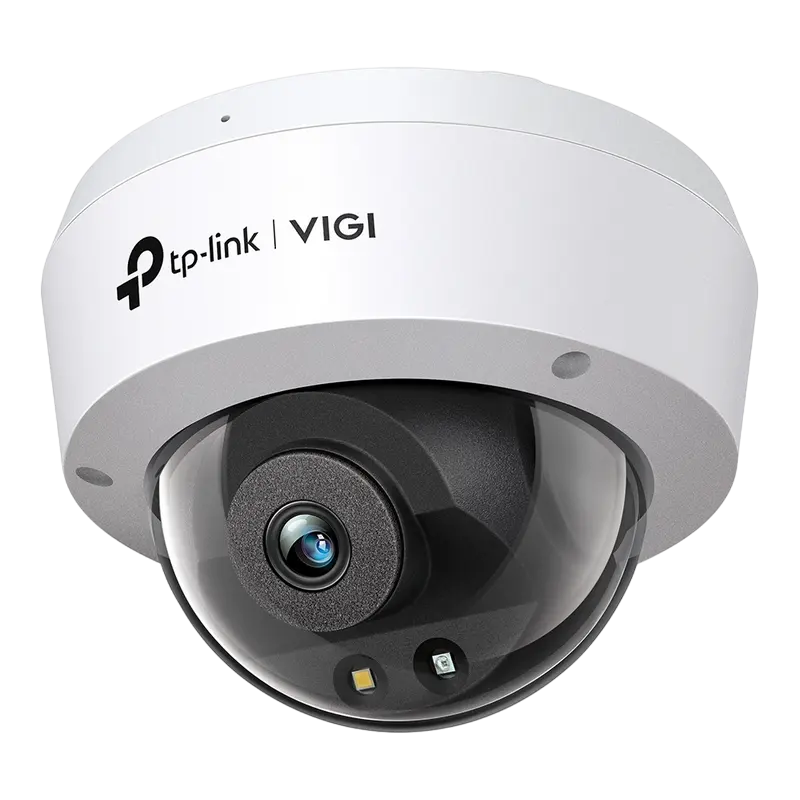 Camera de supraveghere IP TP-LINK VIGI C250, Alb - photo