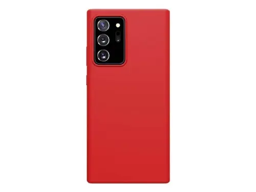Husă Nillkin Galaxy Note 20 - Flex Pure, Roșu