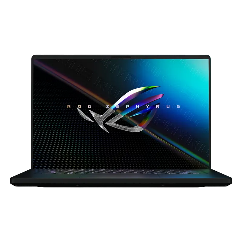 Игровой ноутбук 16" ASUS ROG Zephyrus M16 GU603HM, Off Black, Intel Core i7-11800H, 16Гб/512Гб, Без ОС - photo