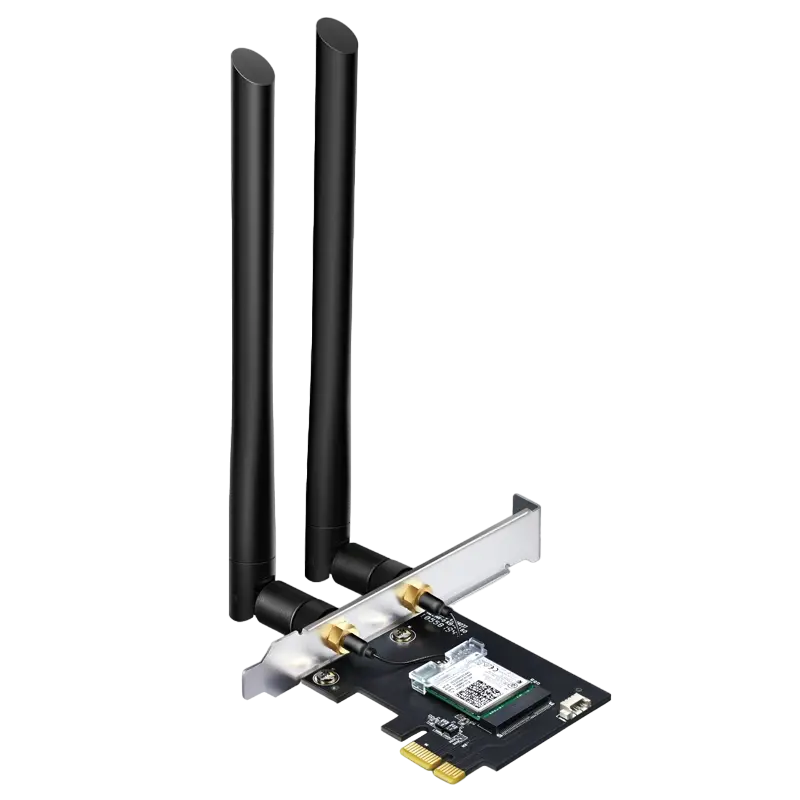 Сетевой адаптер PCIe TP-LINK Archer T5E - photo