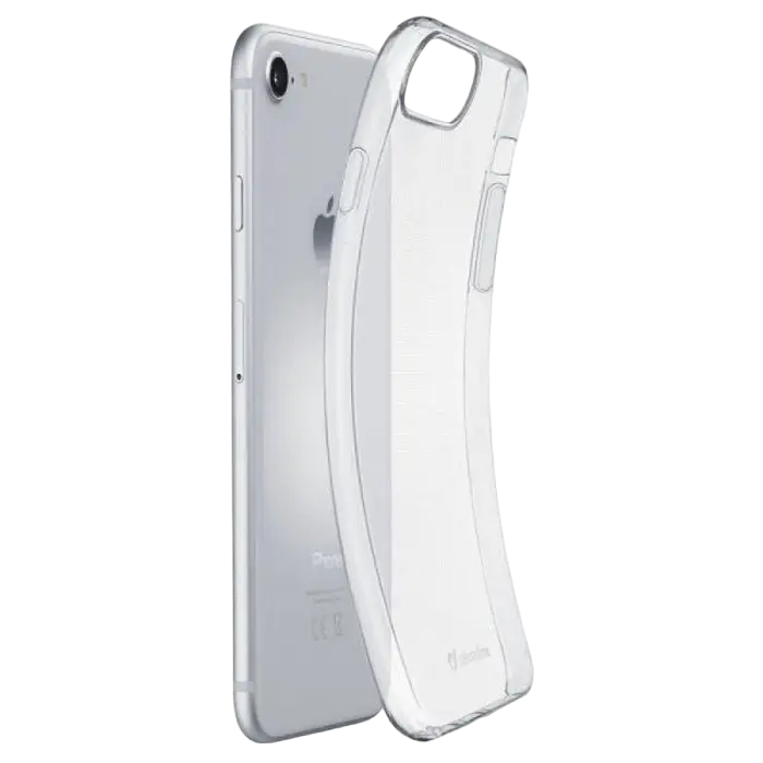Чехол Cellularline iPhone (2020) - Case, Прозрачный - photo