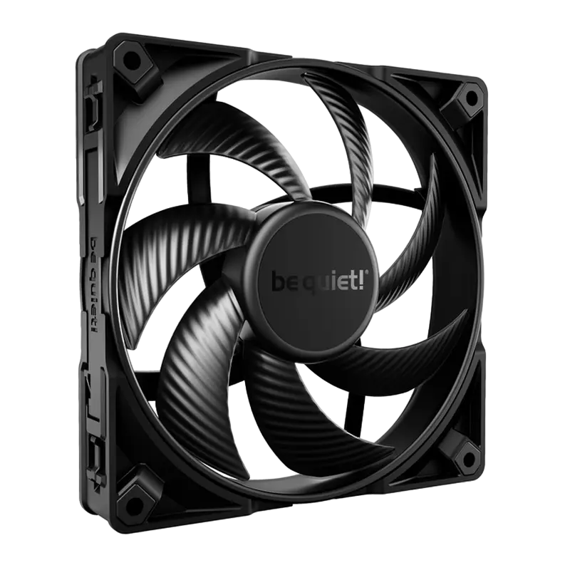 Ventilator PC be quiet! Silent Wings 4 PWM High-speed, 140 mm - photo
