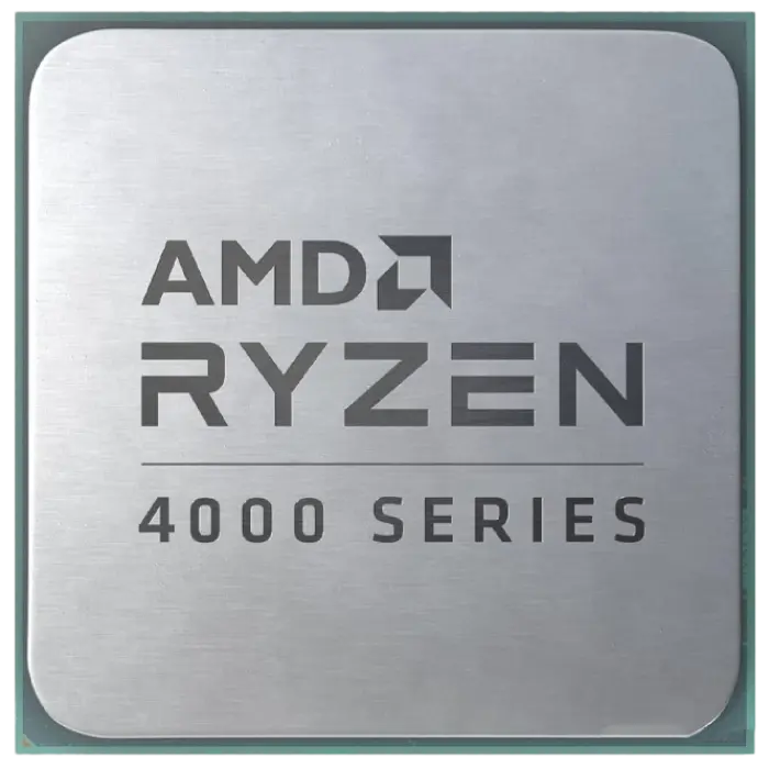 Процессор AMD Ryzen 3 PRO 4350G, Radeon Graphics  | Tray - photo