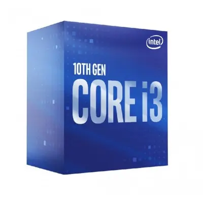Procesor Intel Core i3-10105, Intel UHD 630, Fără cooler | Tray - photo