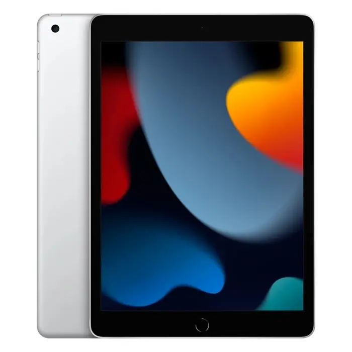 Tabletă Apple iPad 10.2" (9th gen) A2602, Wi-Fi, 64GB, Argintiu - photo