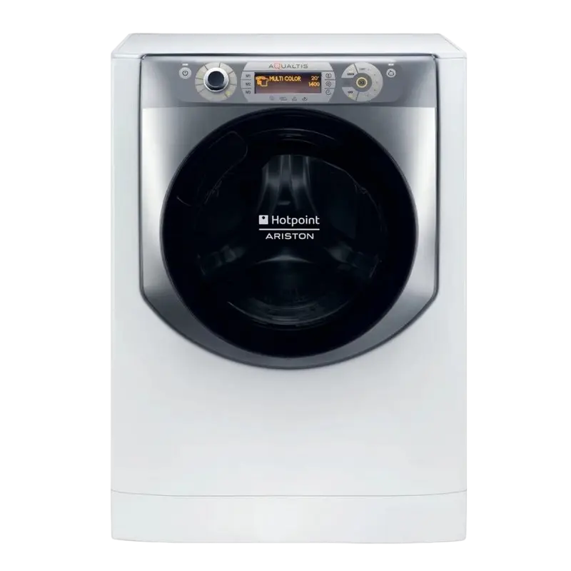 Стиральная машина Hotpoint-Ariston AQS73D28S EU/B, 7кг, Белый - photo