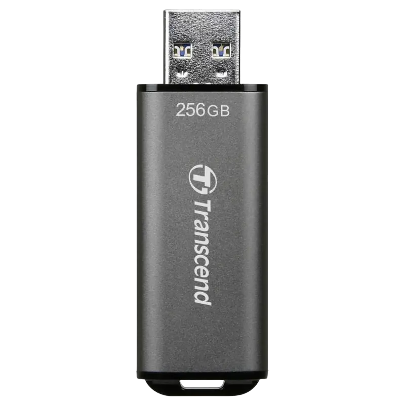 Memorie USB Transcend JetFlash 920, 256GB, Gri - photo