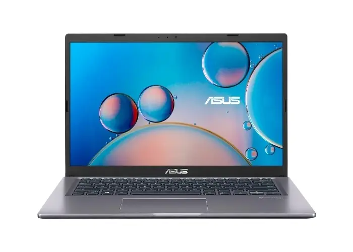 Laptop 14" ASUS X415MA, Slate Grey, Intel Pentium Silver N5030, 4GB/256GB, Fără SO - photo